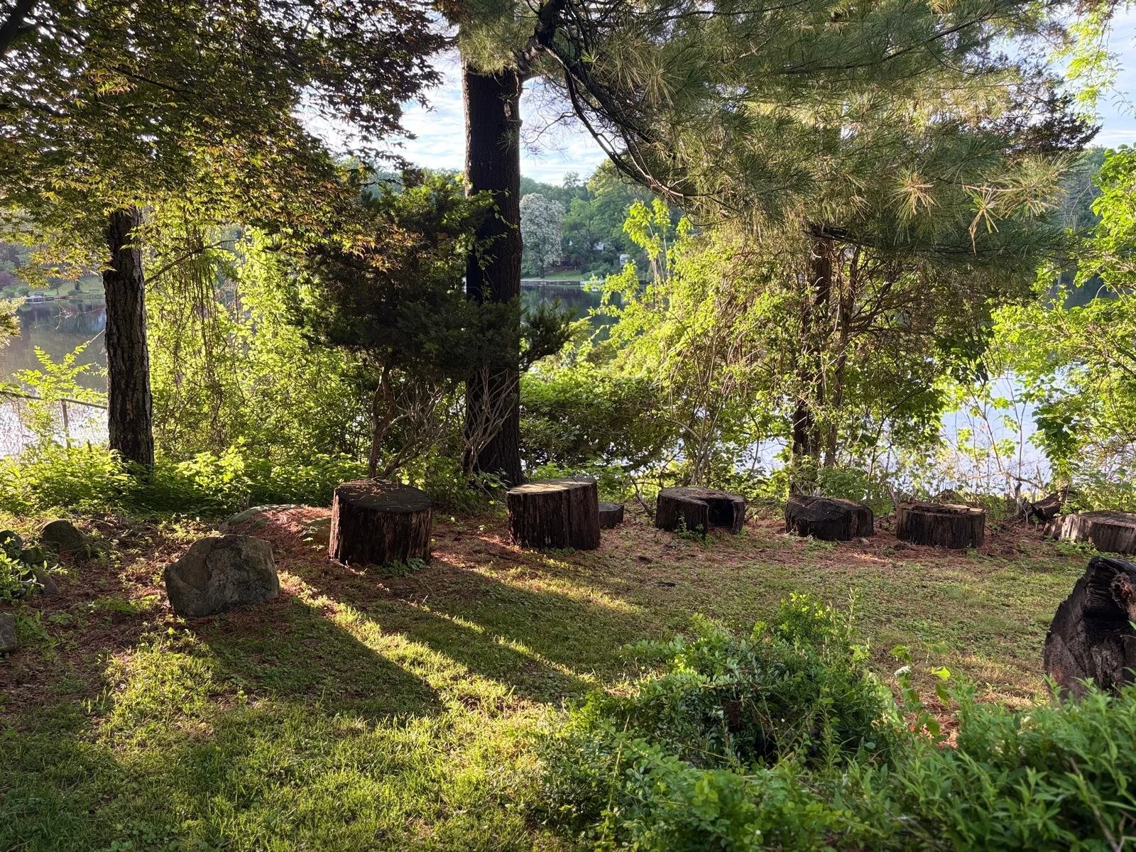 Overnight retreats