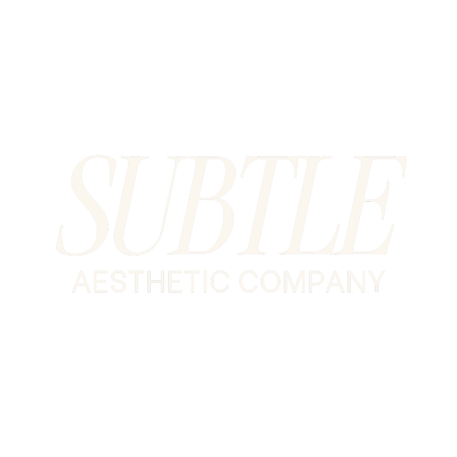 Subtle Aesthetic Company
