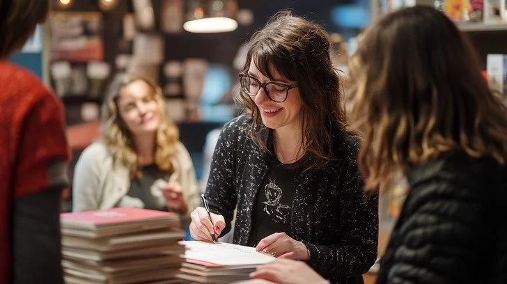 Author Signing