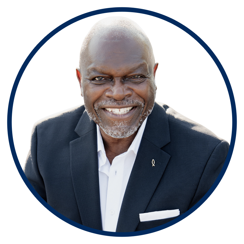 Dr. Charles Pearson headsot photo