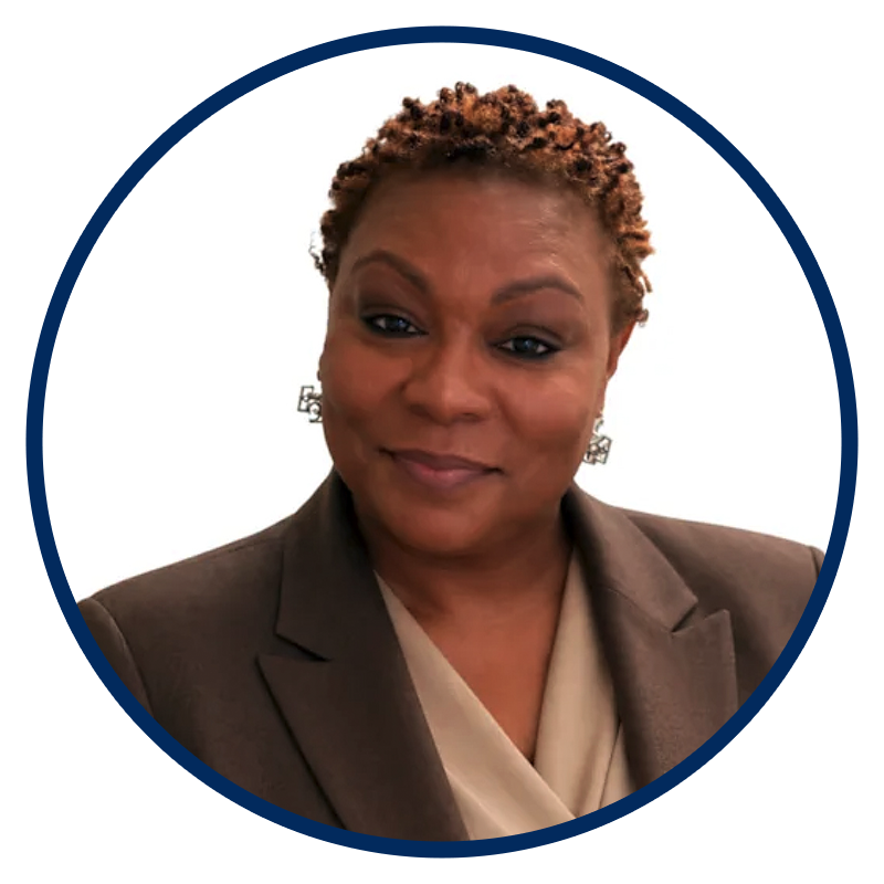 Dr. Cheryl Harris headsot photo