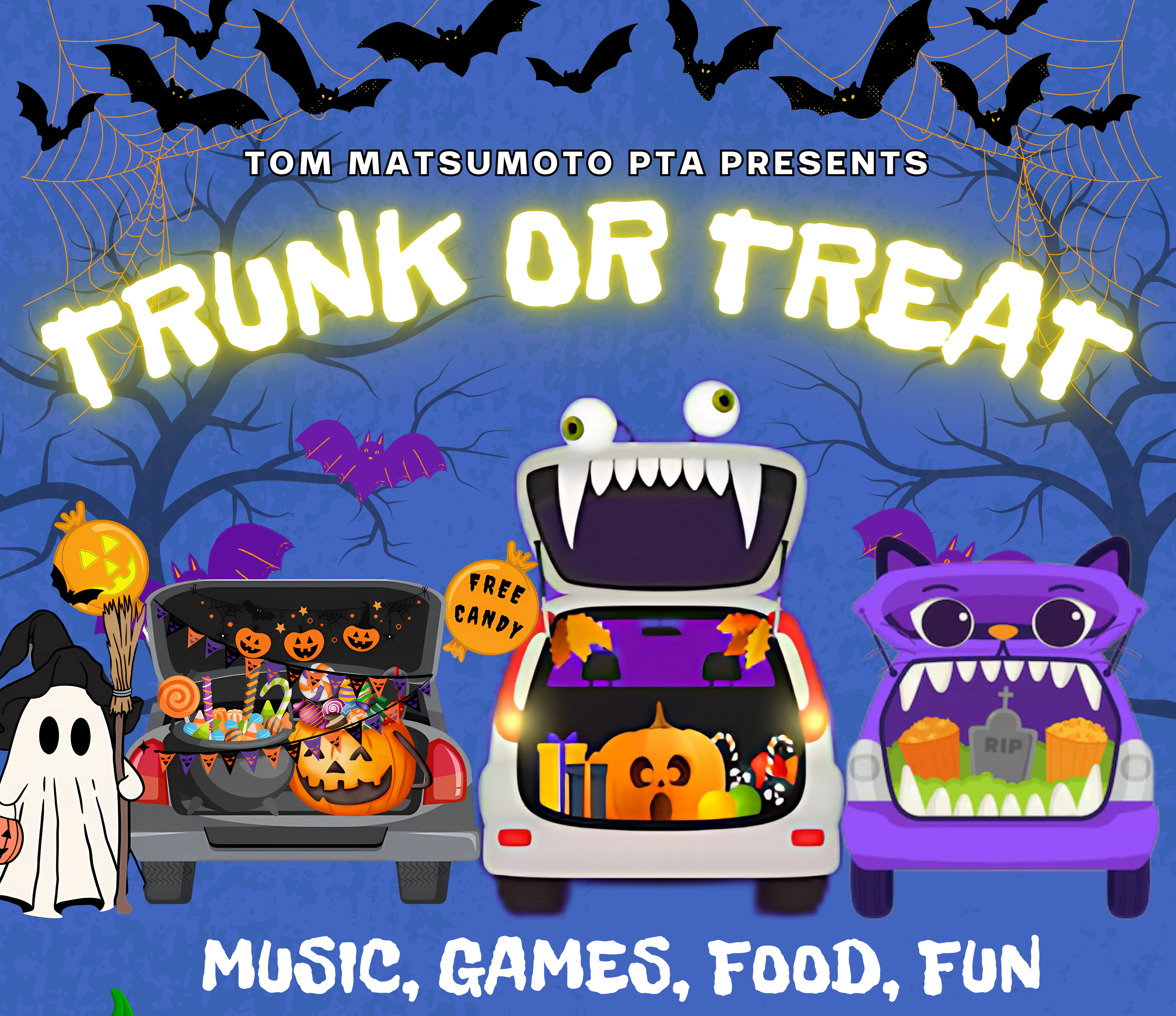 Trunk or Treat