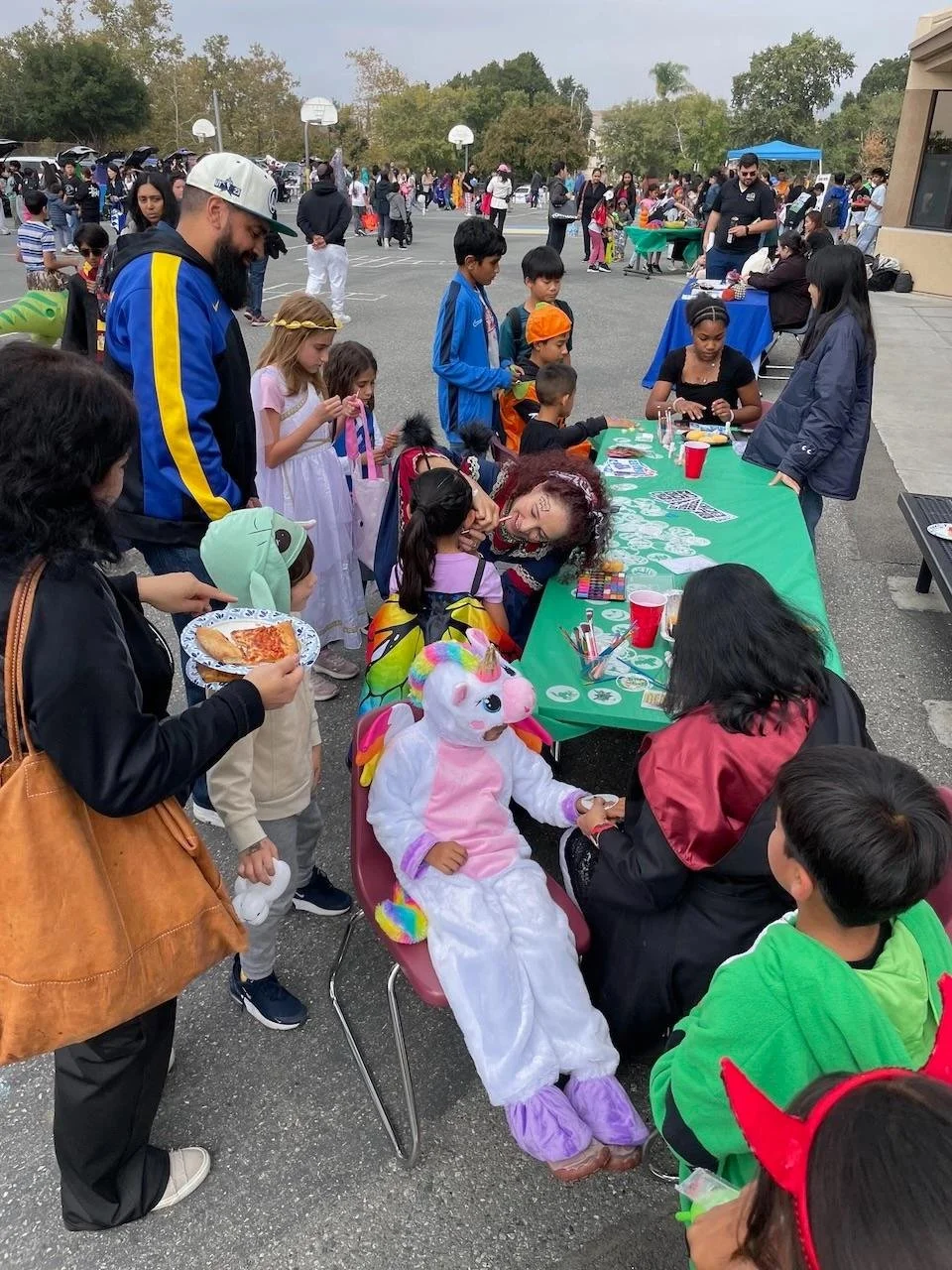 Trunk Or Treat
