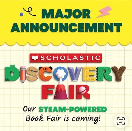 Book Fair & Science Night