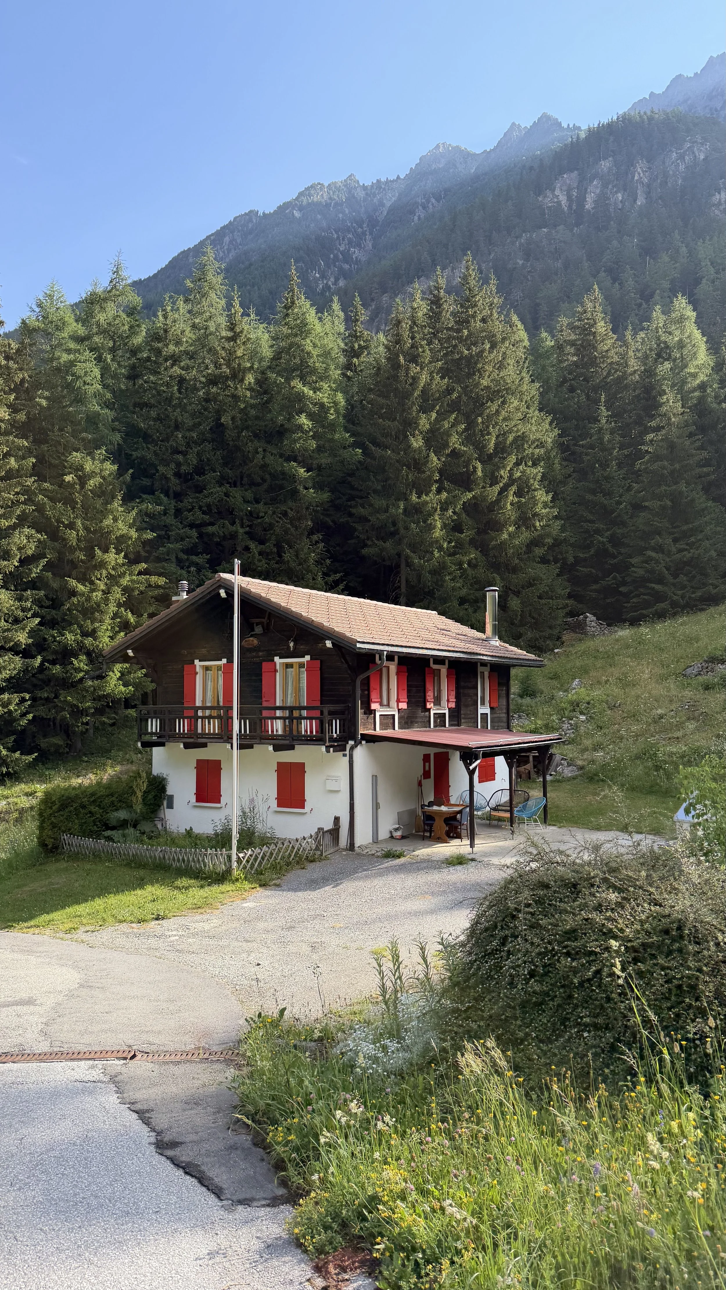 TMB Stage 5: Champex-Lac to Trient