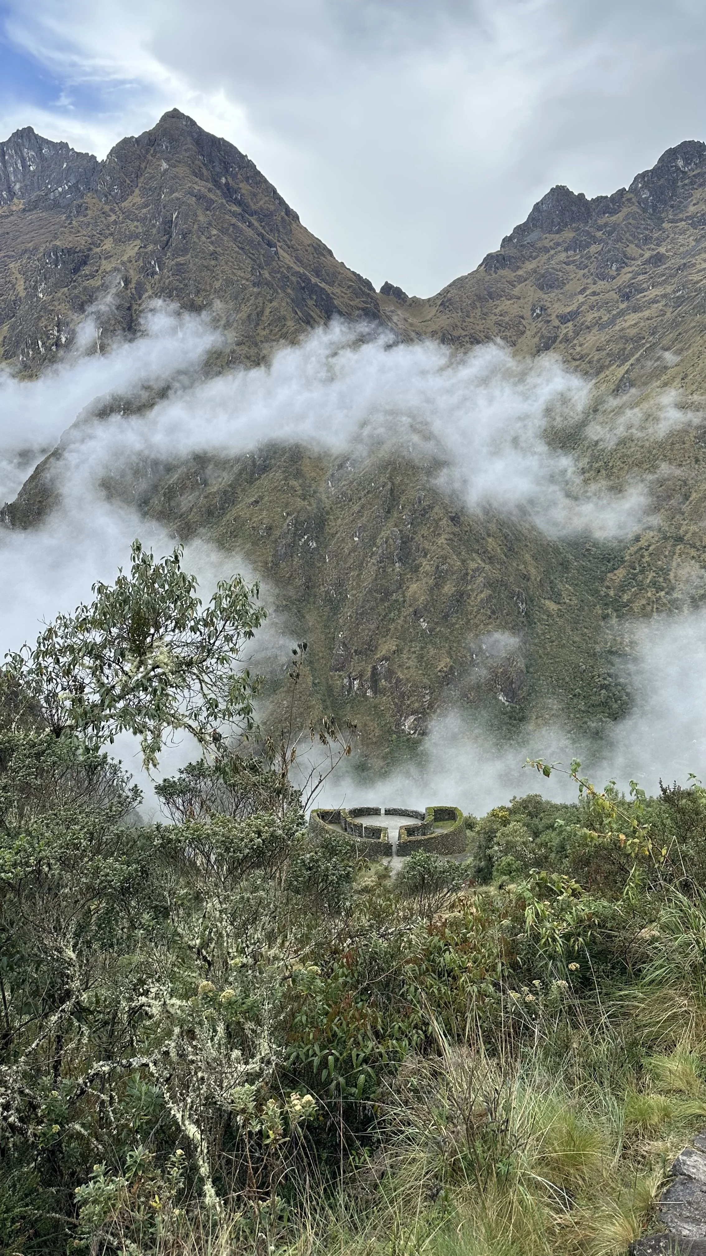 Inca Trail Day 3: Cloud Forest to the Sun Gate