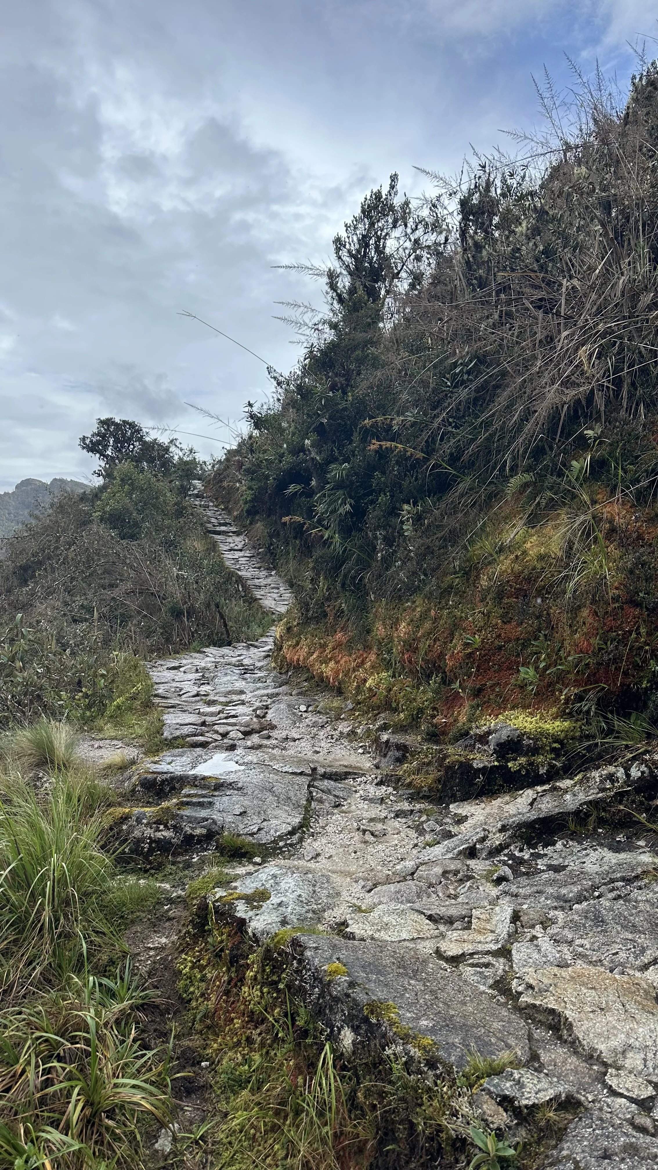 When to Go: Hiking the Inca Trail in May
