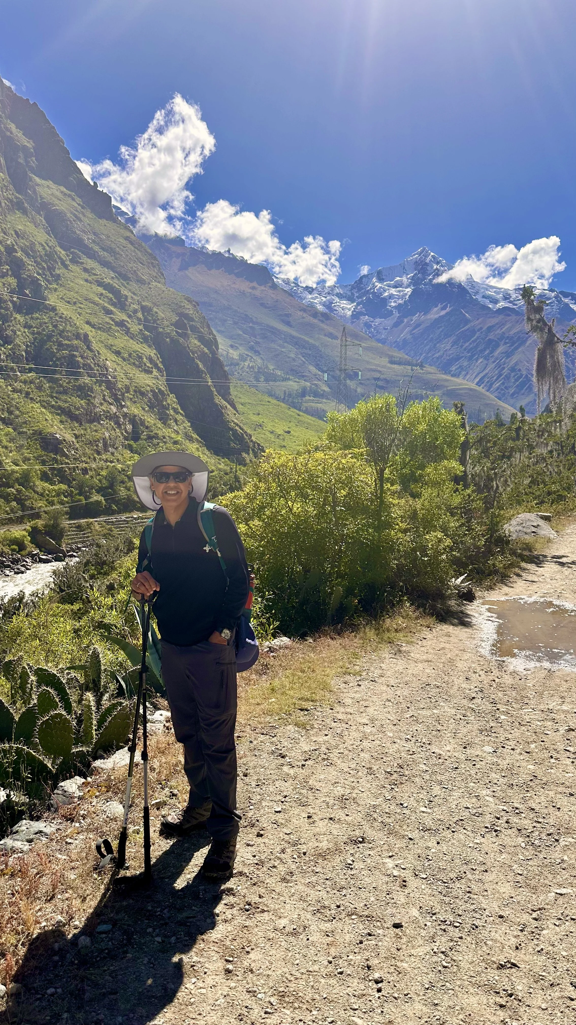 What’s in the Pack: Inca Trail Gear Notes