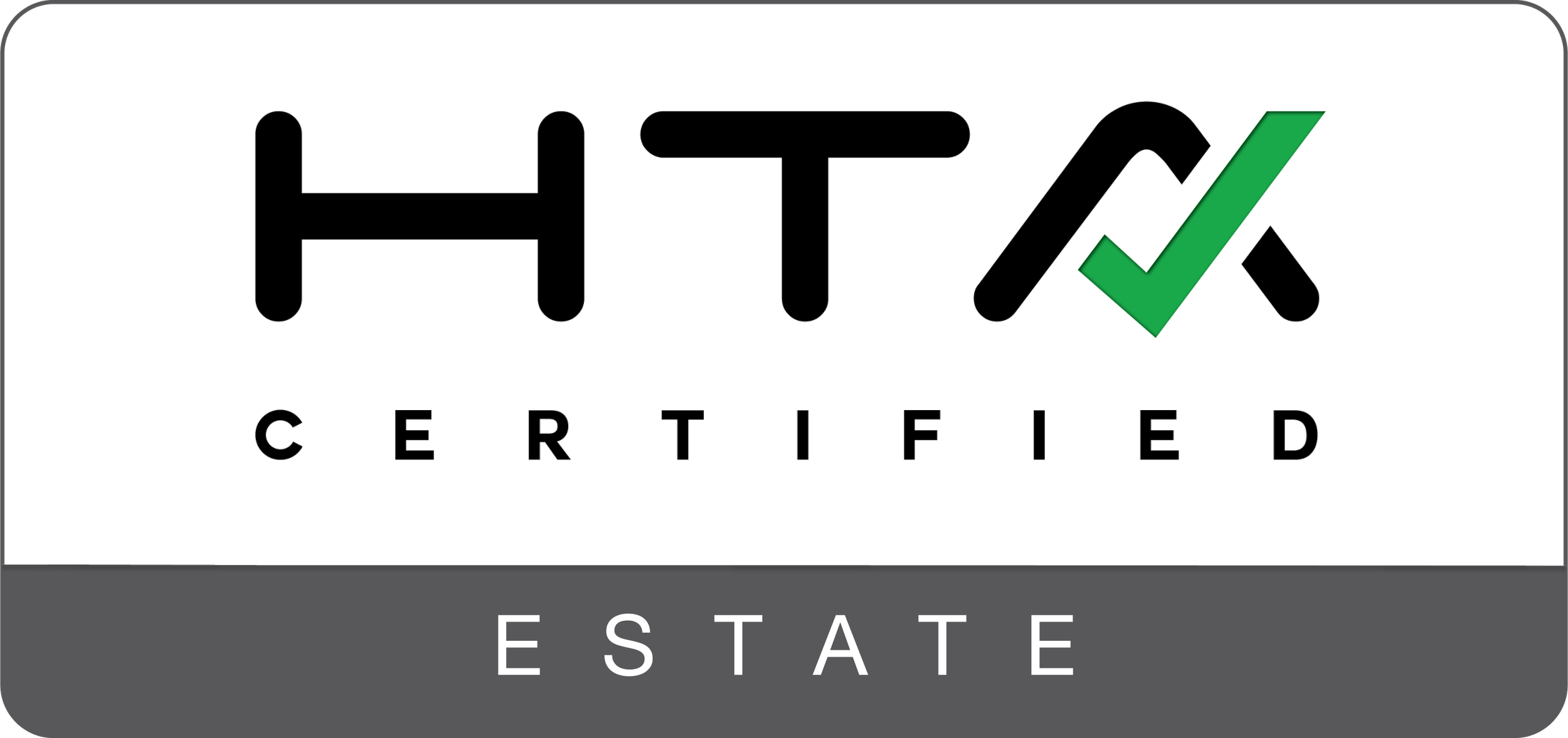ETC Florida's HTA Certified Estate logo
