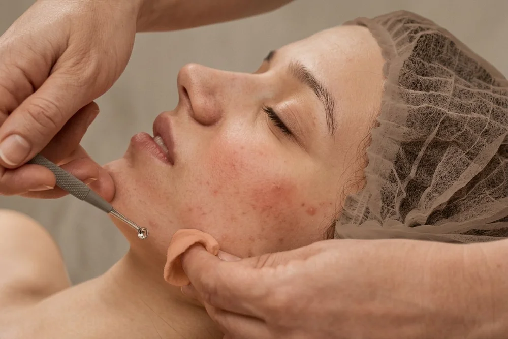 acne - solunexamedispas