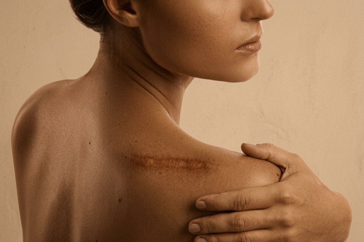 Scar Treatment at Solunexa Medispa
