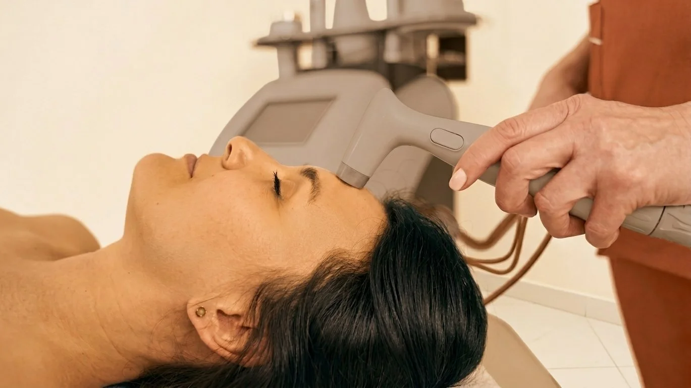Skin Tightening Treatment at Solunexa Medispa