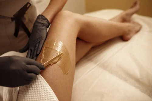 Waxing Treatment at Solunexa Medispa
