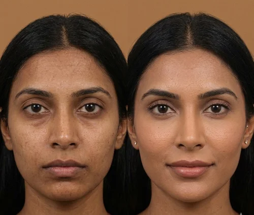 Facial Balancing Treatment at Solunexa Medispa