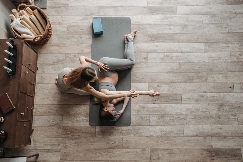 Movement, wellness &amp; inspiration
