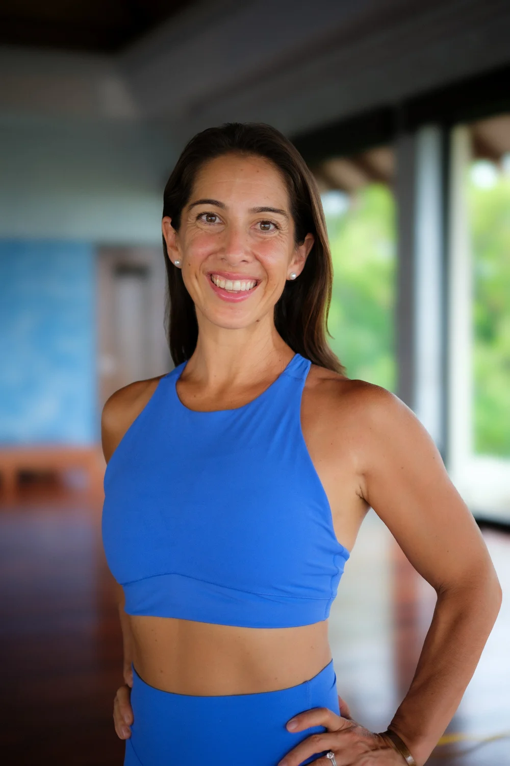 Portrait of Kelly Corbett