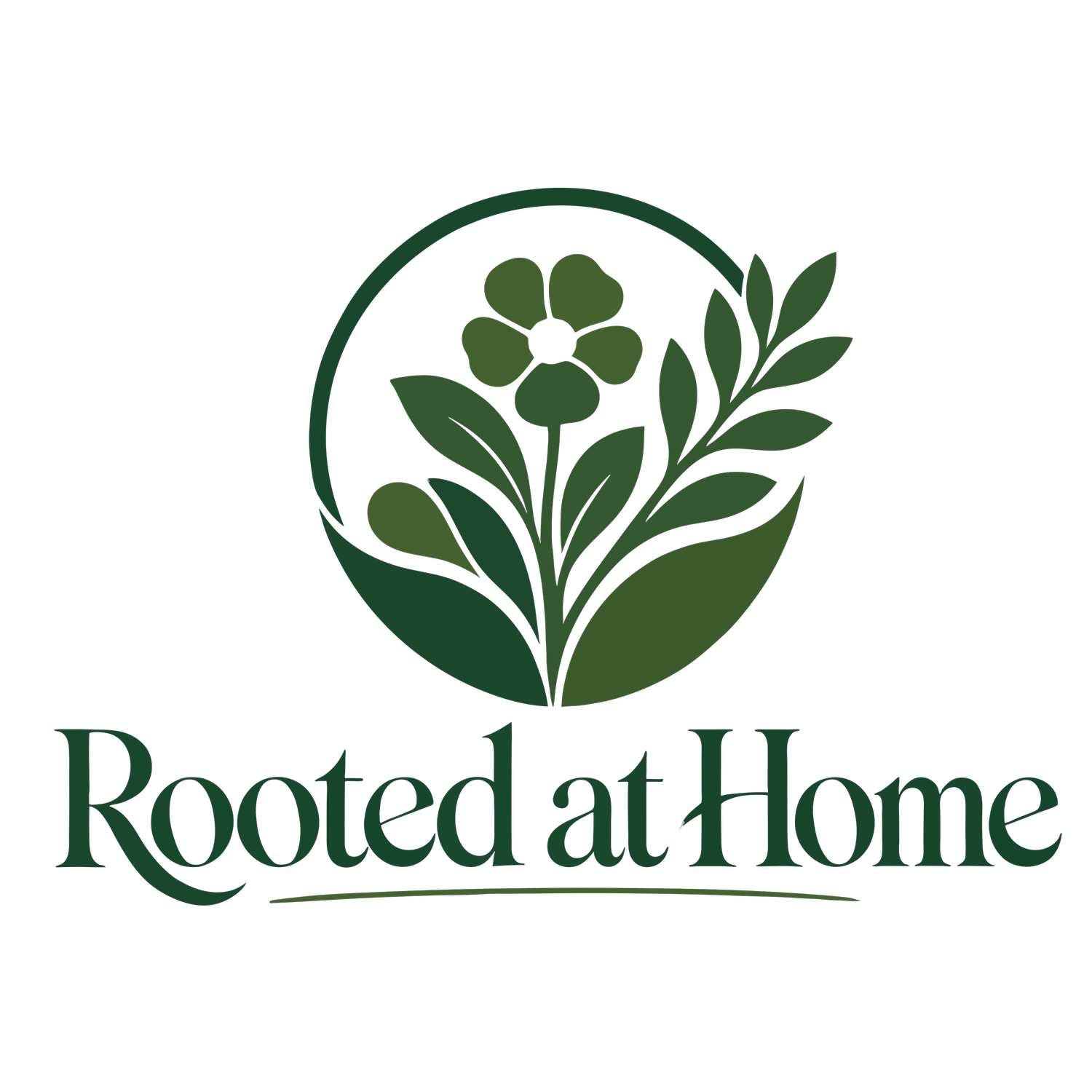 Rooted at Home