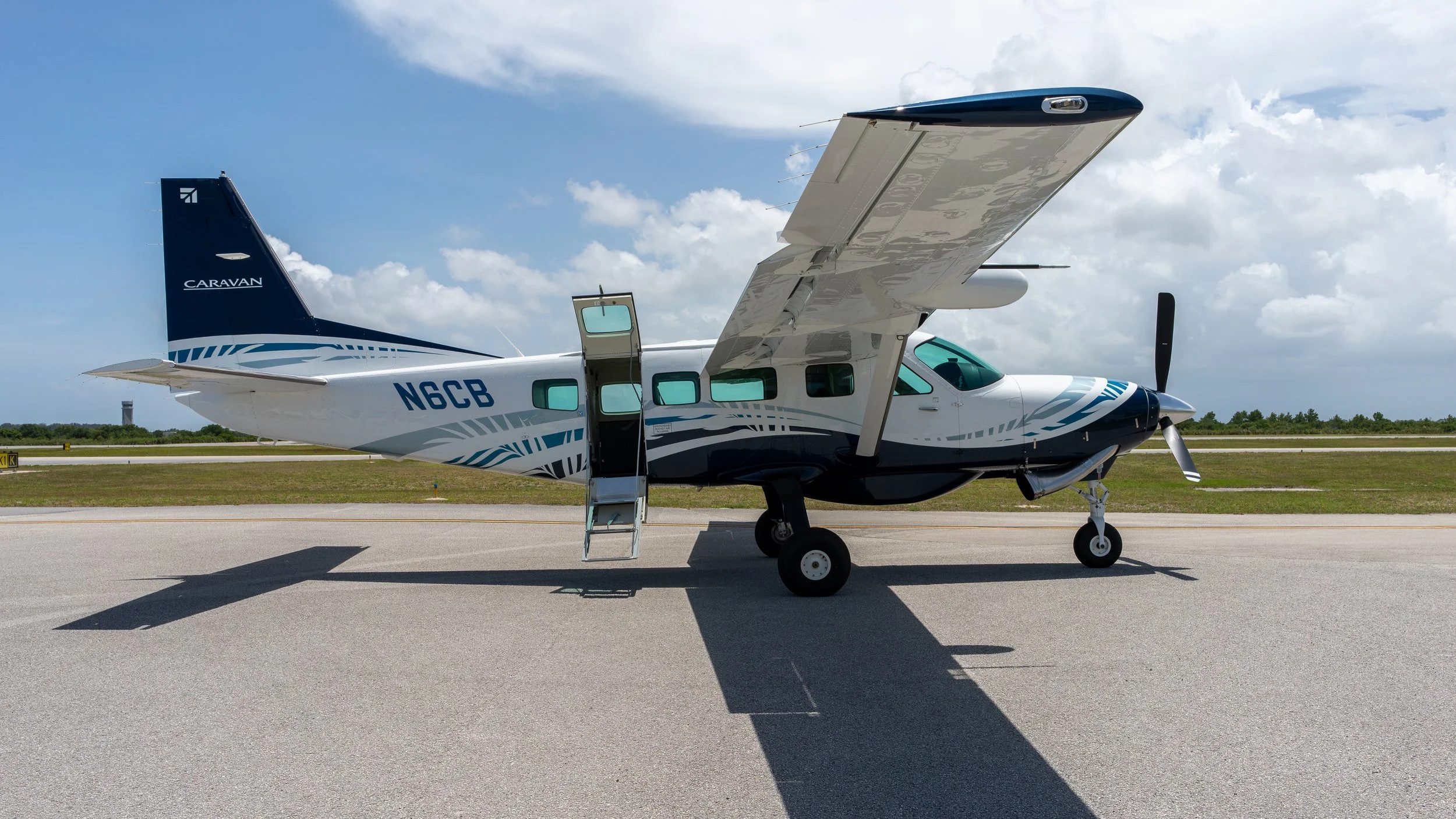 Rocket Air Expands Charter Fleet with Addition of Cessna Caravan, Now Available for Booking