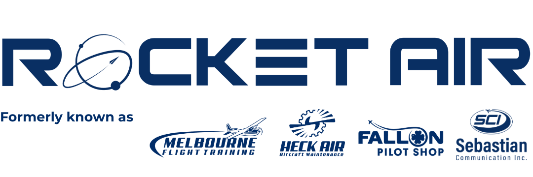 Four Florida Aviation Companies Unite Under One Brand: Introducing Rocket Air