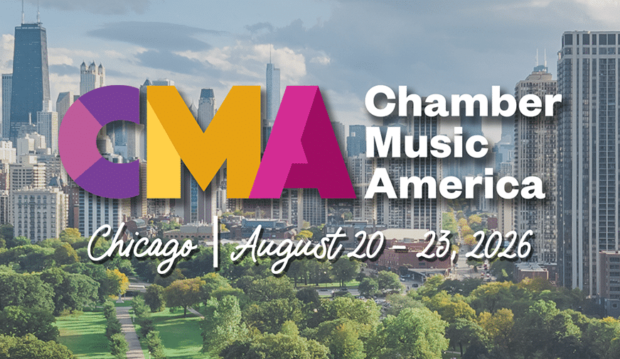 Chamber Music America Conference