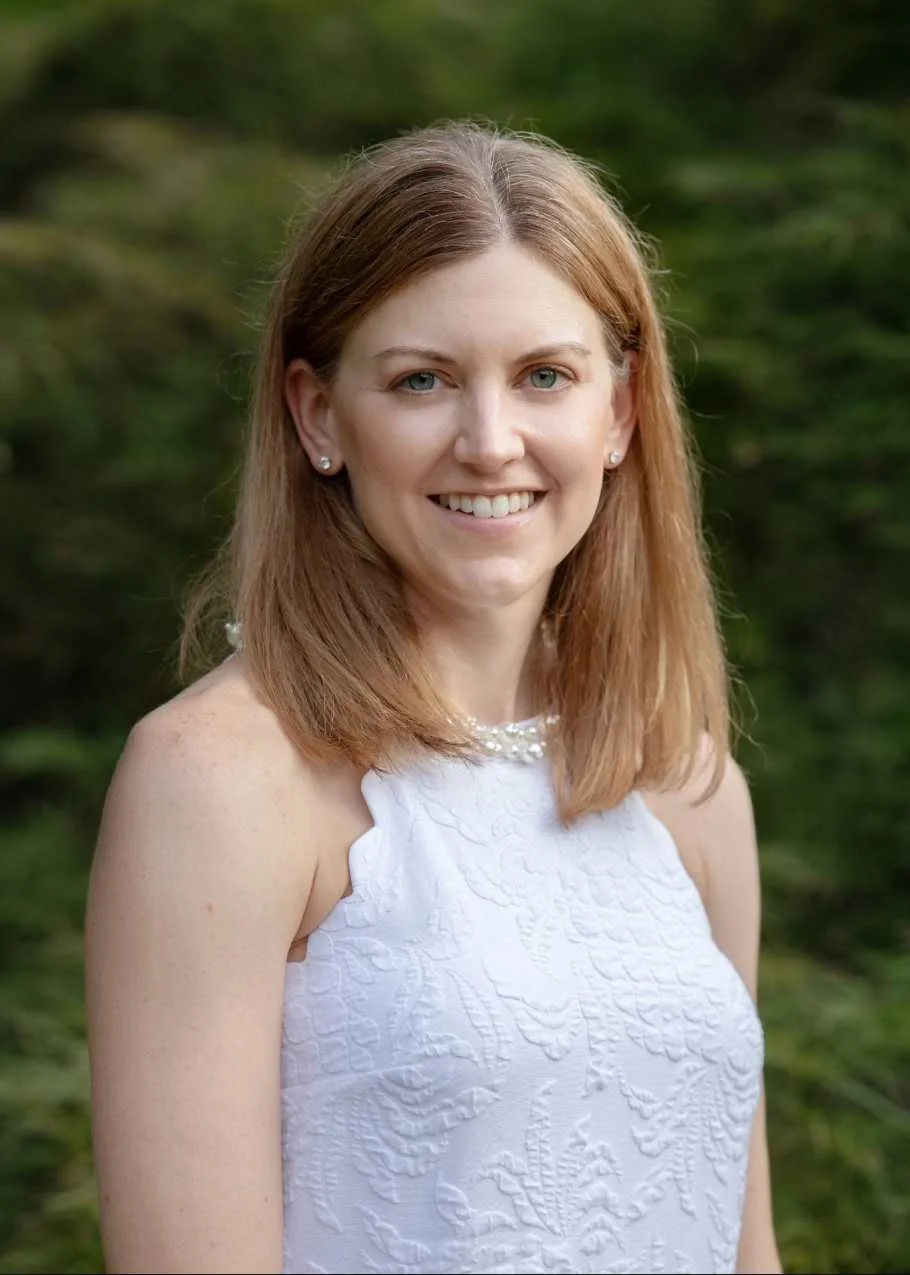 Photo of Elizabeth Hafer, M.A., CCC-SLP, COM, speech therapist and orofacial myologist at Thrive Speech and Wellness in Bethesda, MD