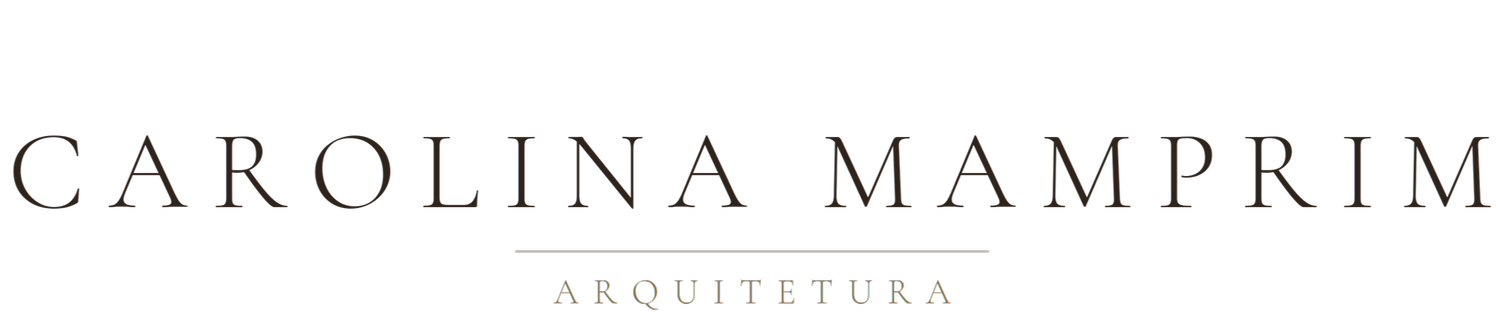 Carolina Mamprim | Arquitetura