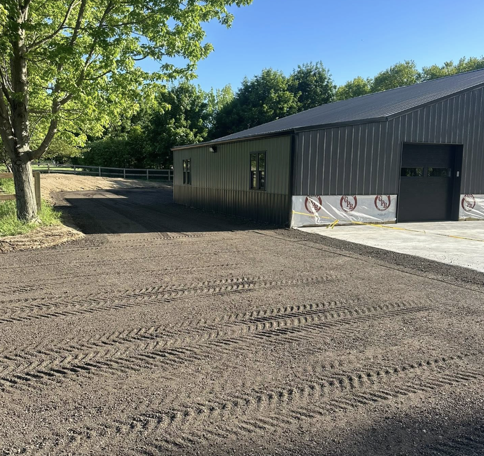 Forestry mulching and overgrown property clearing in Indianapolis, Indiana