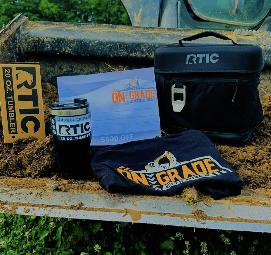 What Does Site Preparation Include Before Construction in Indiana?