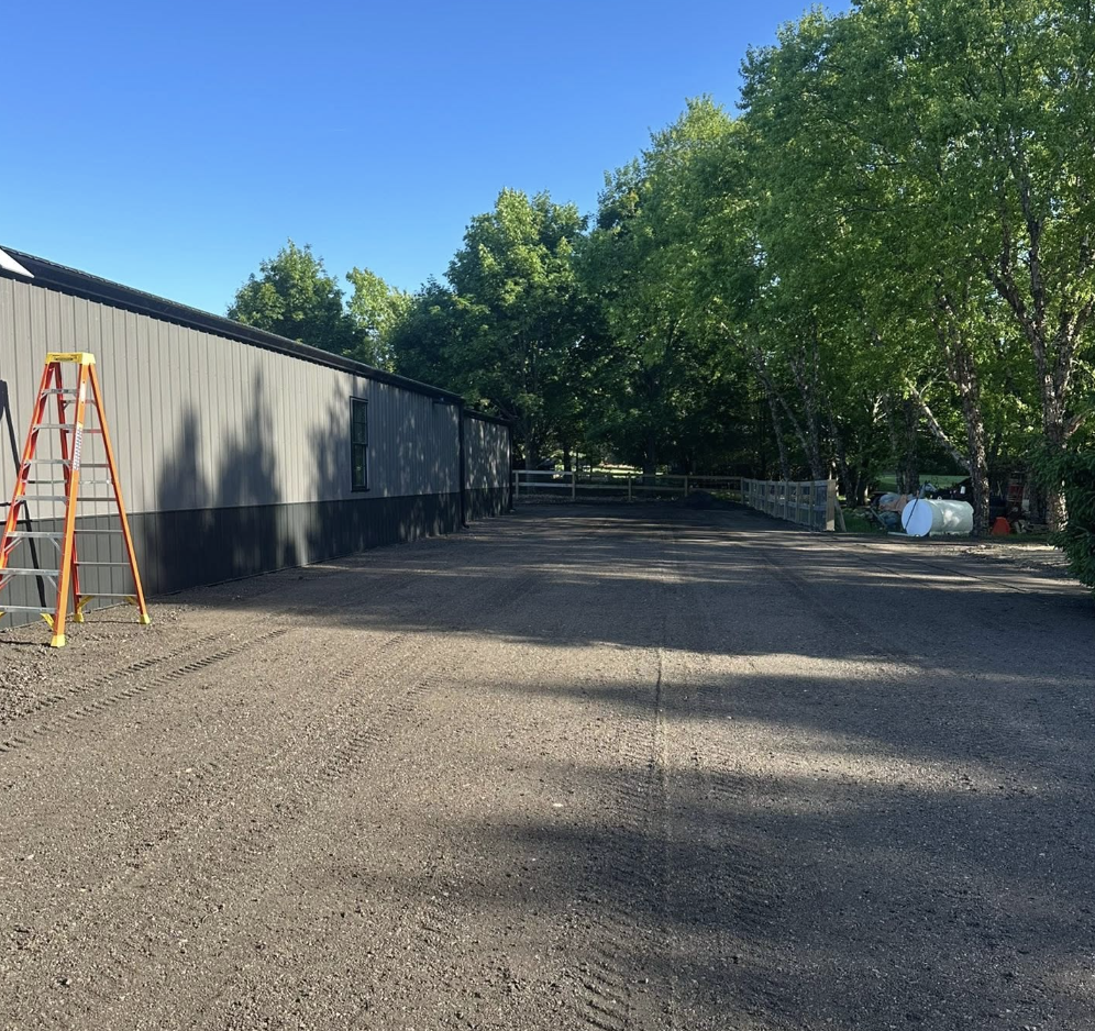 Central Indiana excavation and foundation preparation by On Grade LLC