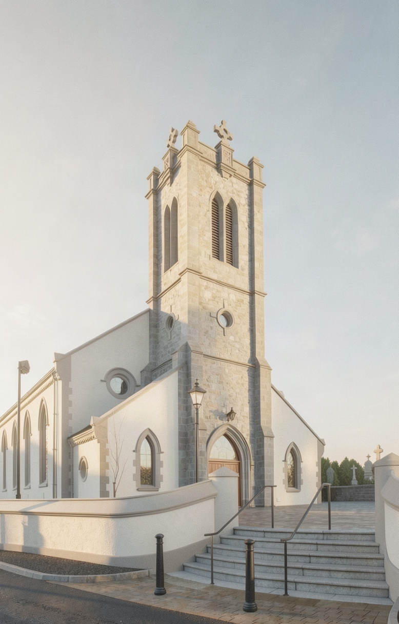 St. Patrick's Chapel