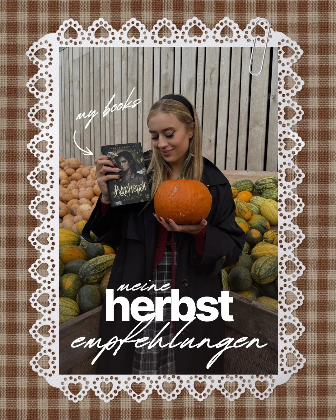 Bald folgt meine Herbst Leseliste ✨🍂#autumn #buchempfehlungen