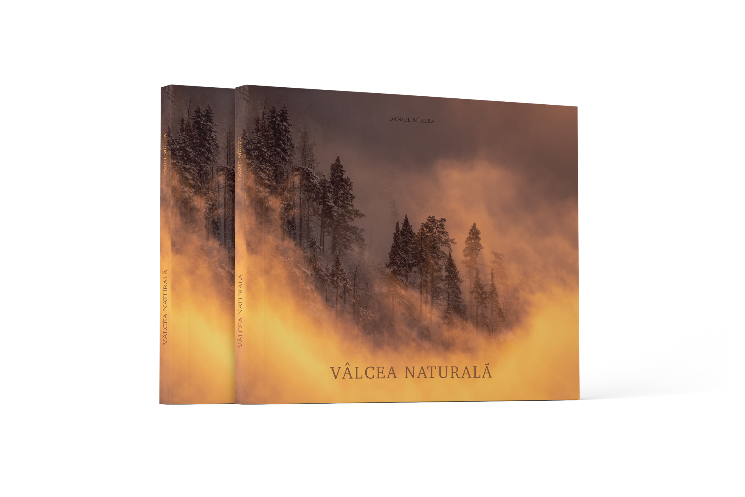 Vâlcea Naturală  Photo Book