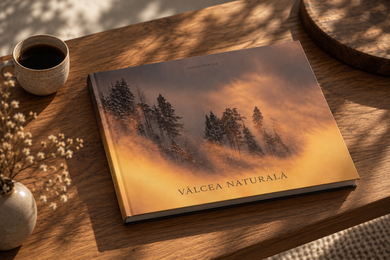 Vâlcea Naturală  Photo Book