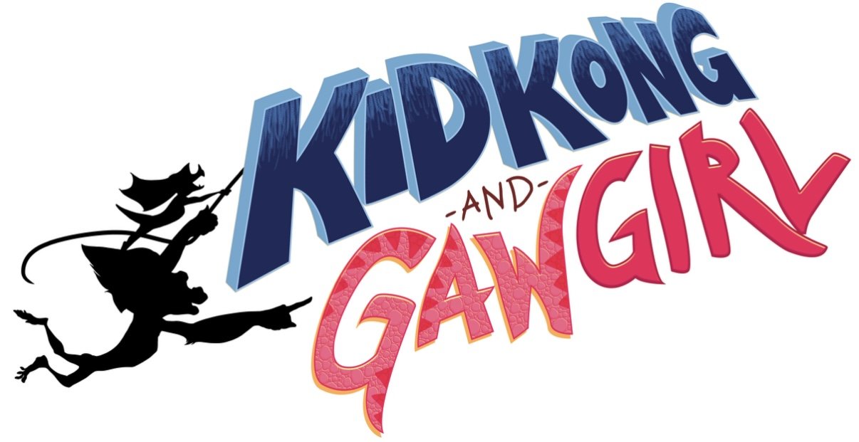 Kid Kong and Gaw Girl