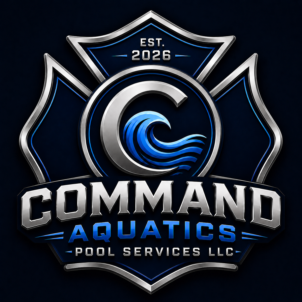 Command Aquatics Pool Services LLC