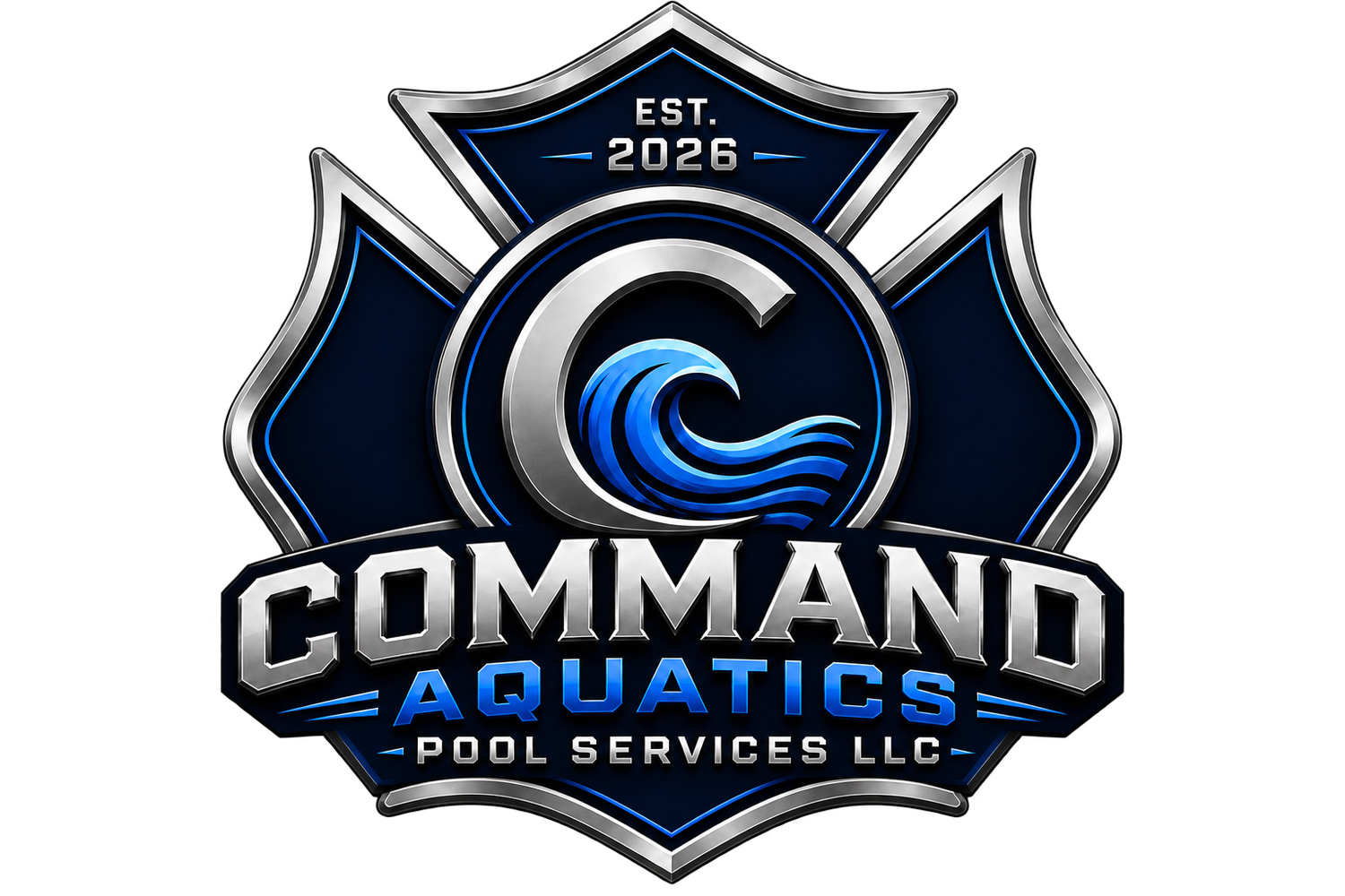 Command Aquatics Pool Services LLC