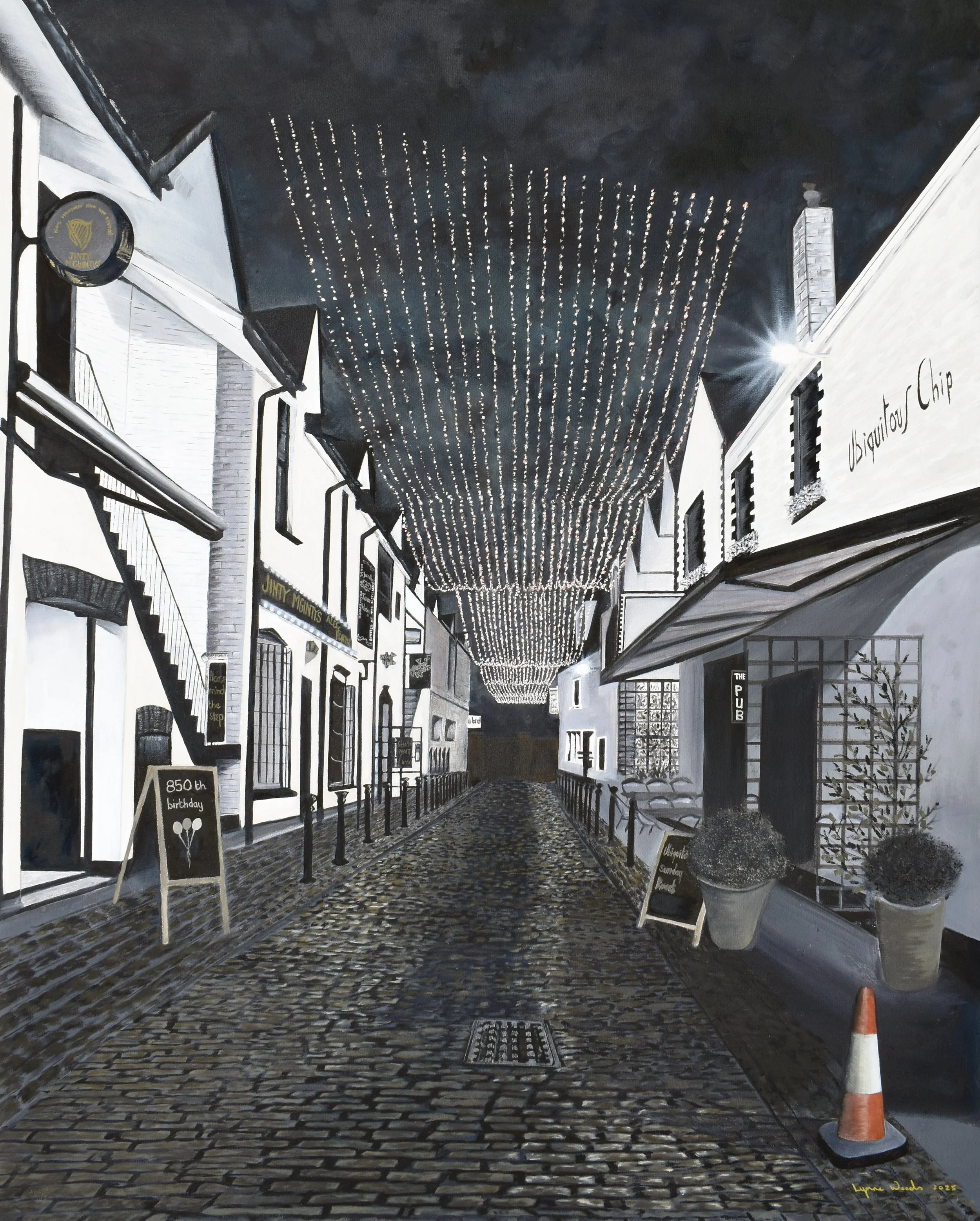 Ashton Lane