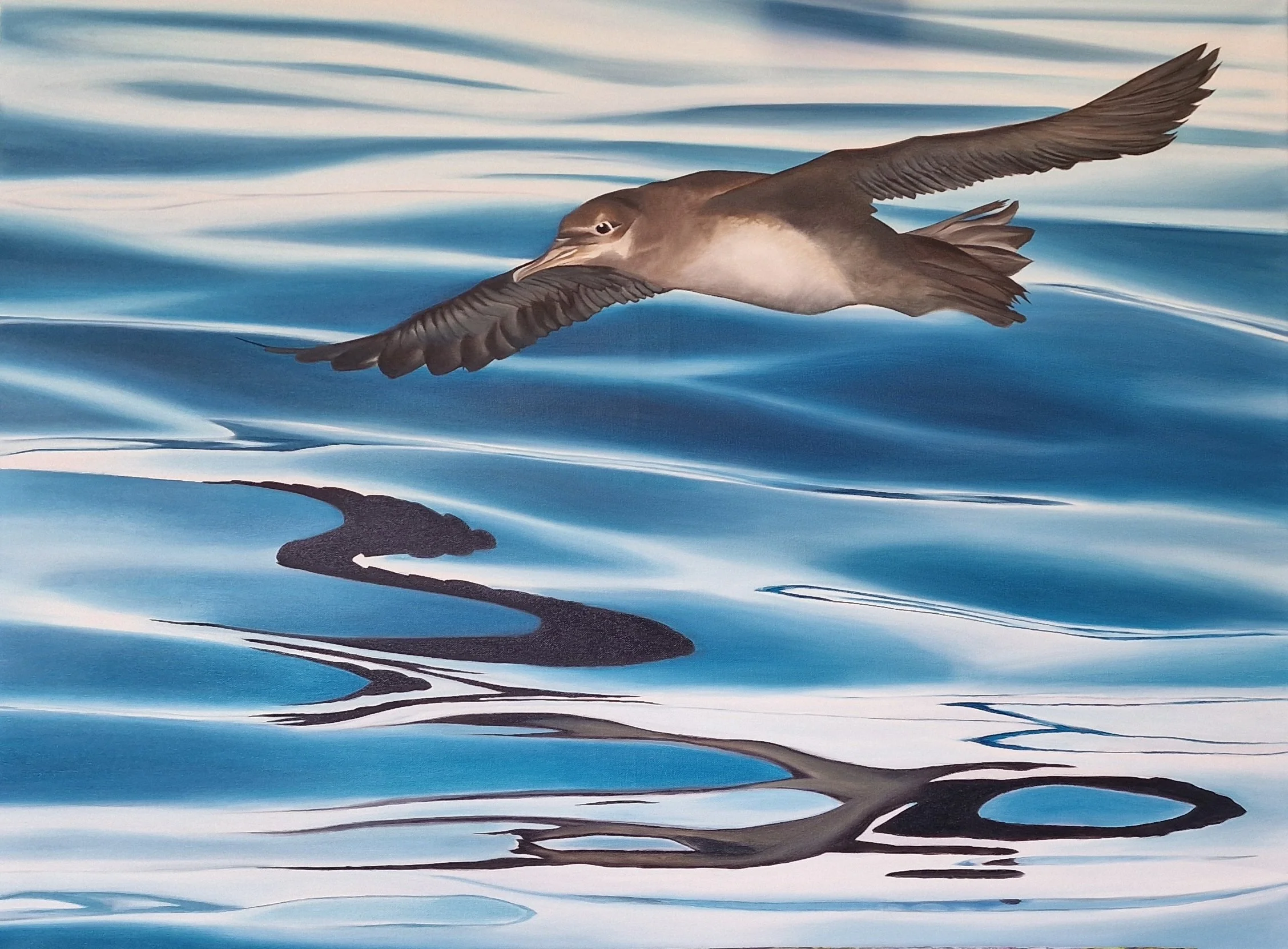 In Flight