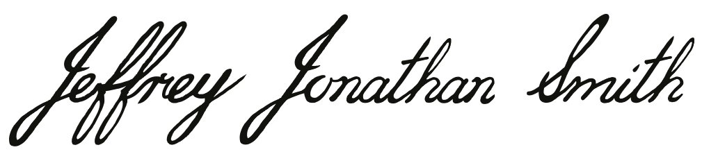 Jeffrey Jonathan Smith