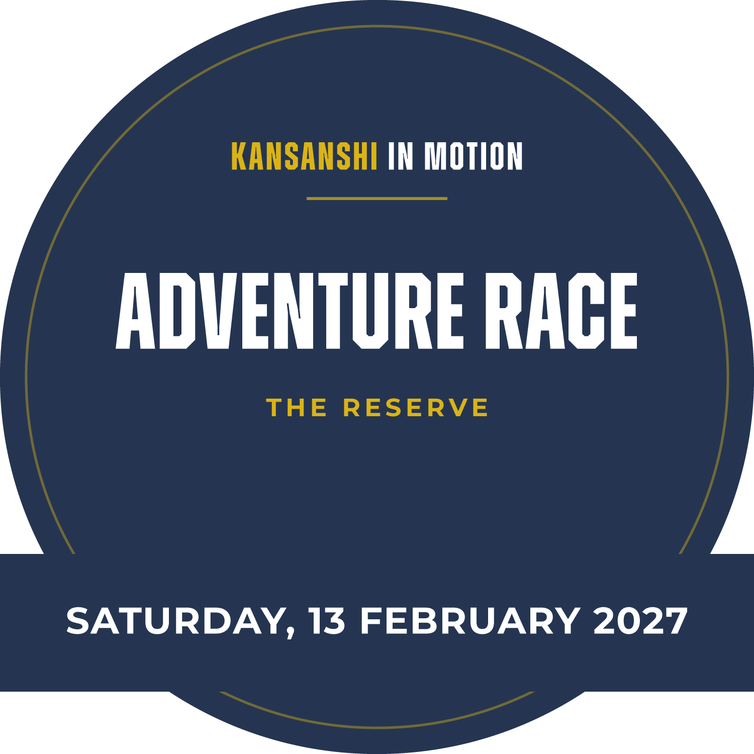 Adventure Race – Reserve