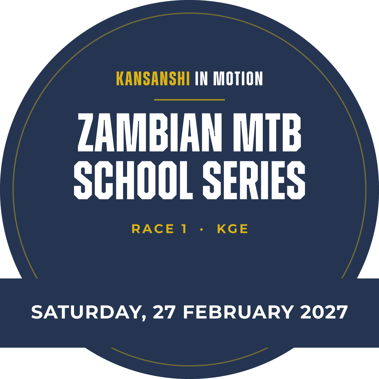 School MTB Series 1 – KGE