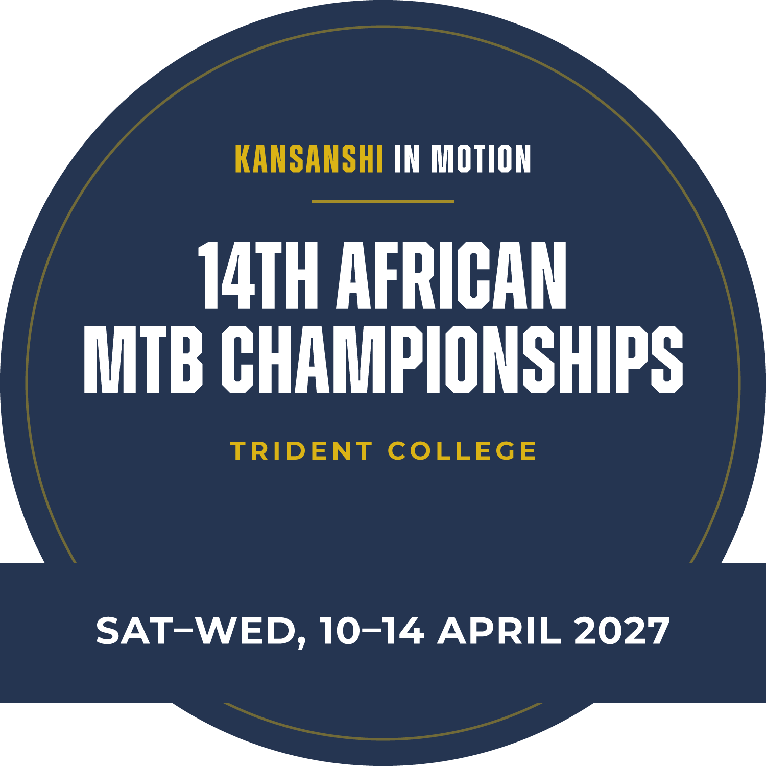 14th African MTB Championships – Trident College