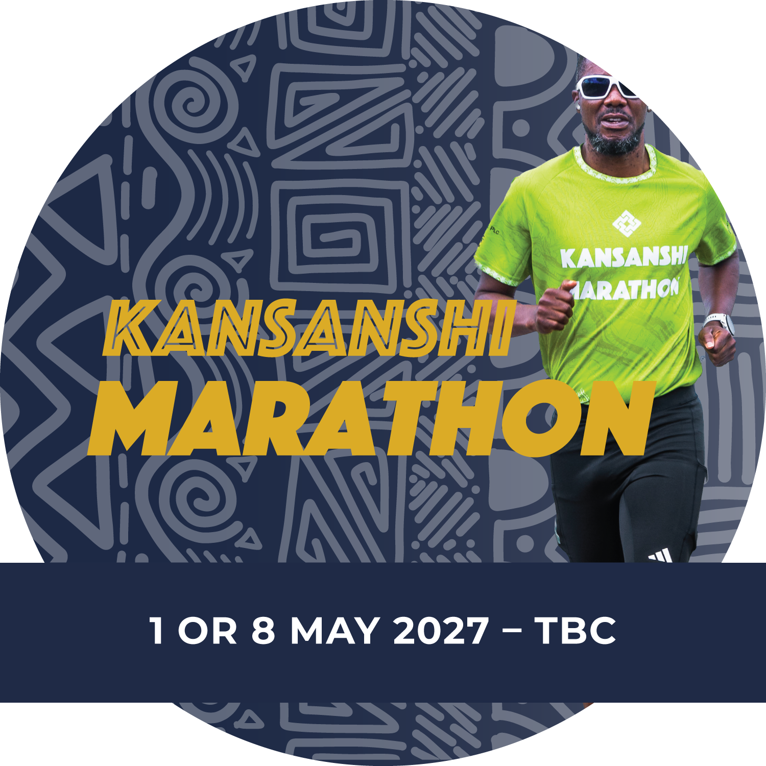 Kansanshi Marathon (1 or 8 May TBC)