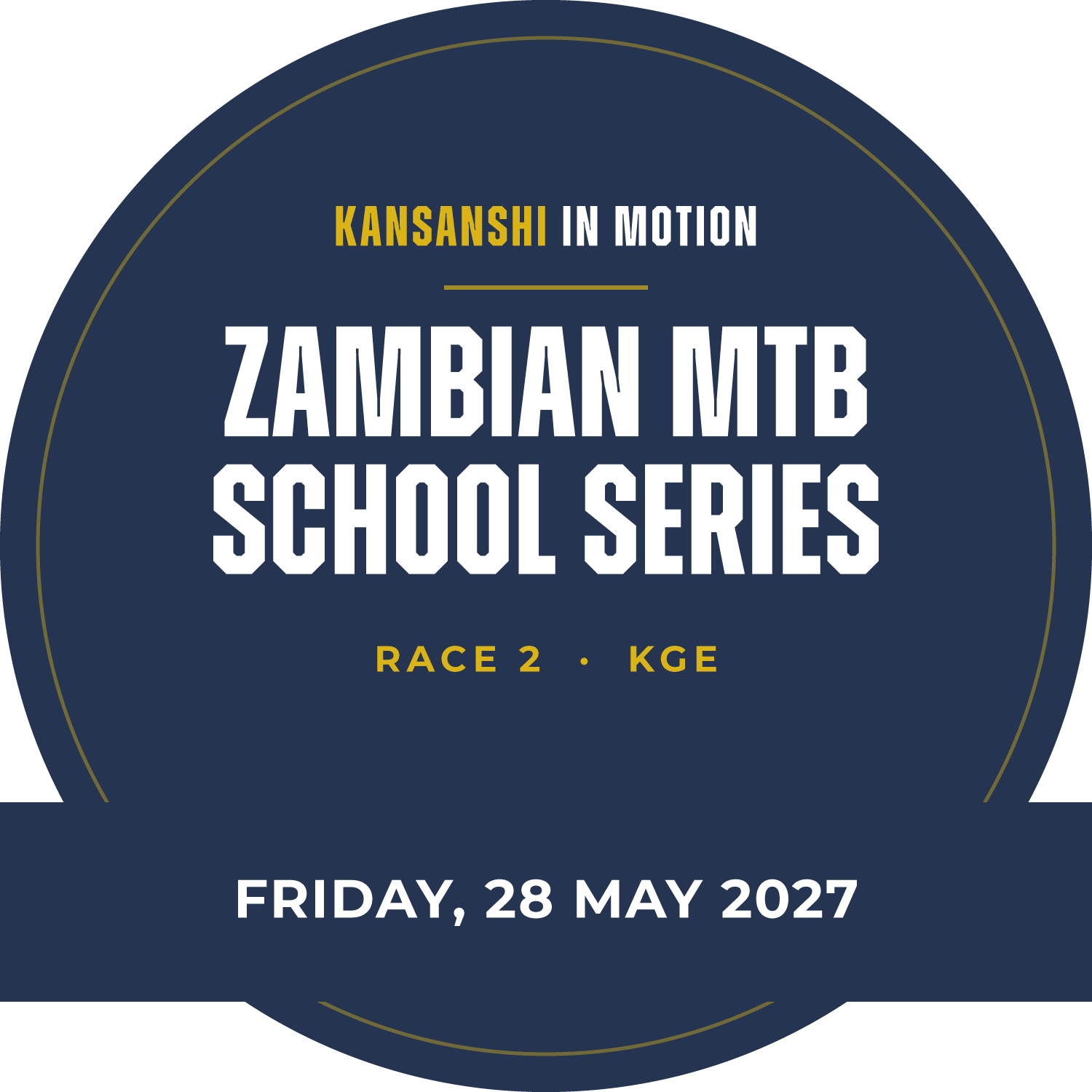 School MTB Series 2 – KGE