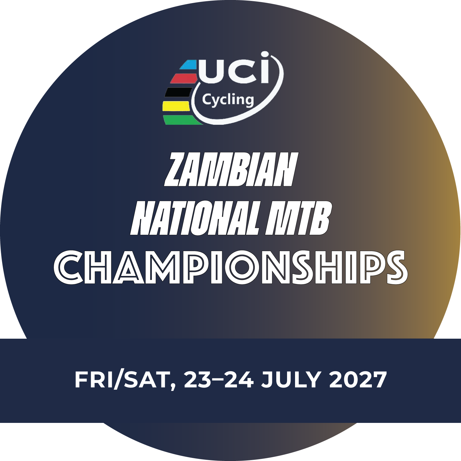 Zambian National MTB Championships