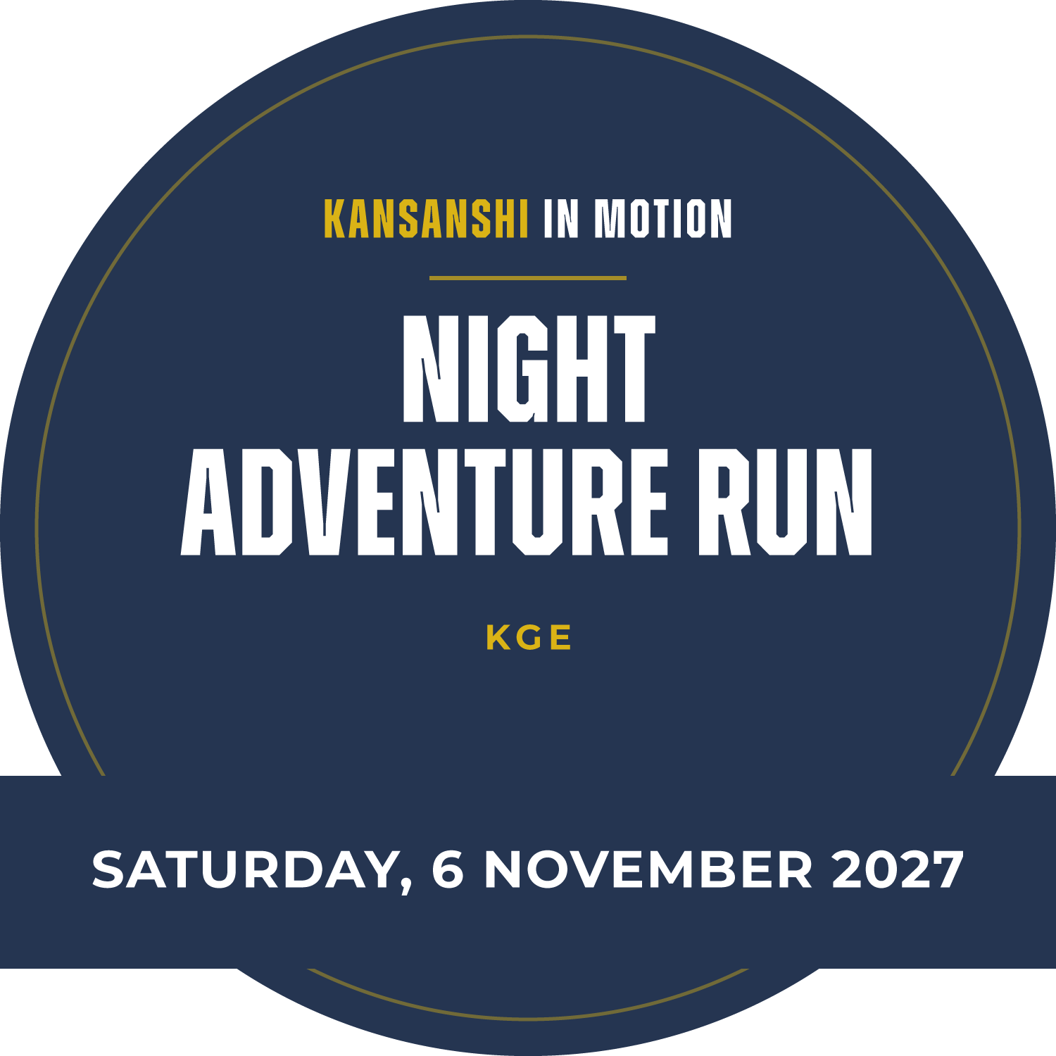 Night Adventure Run – KGE