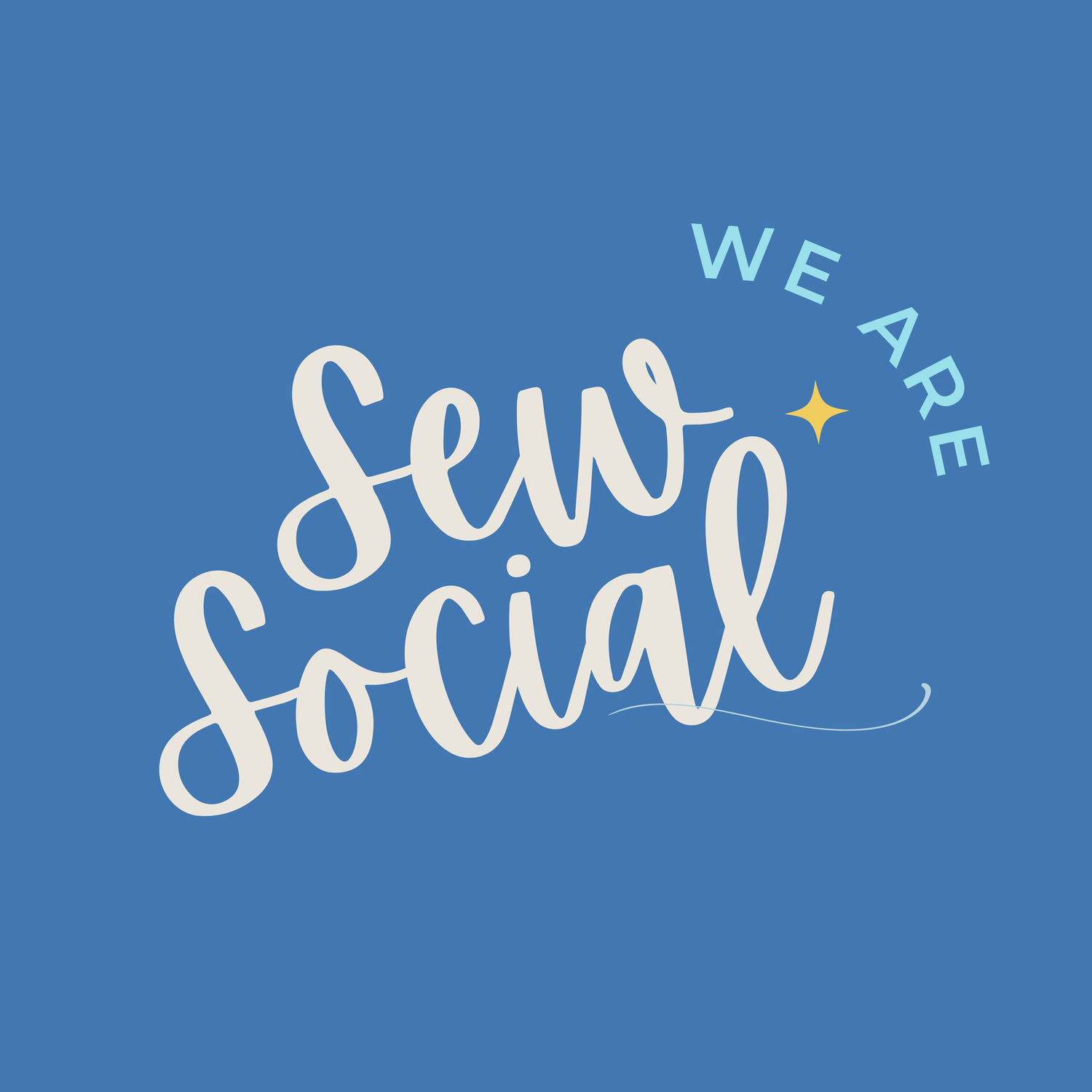 We Are Sew Social