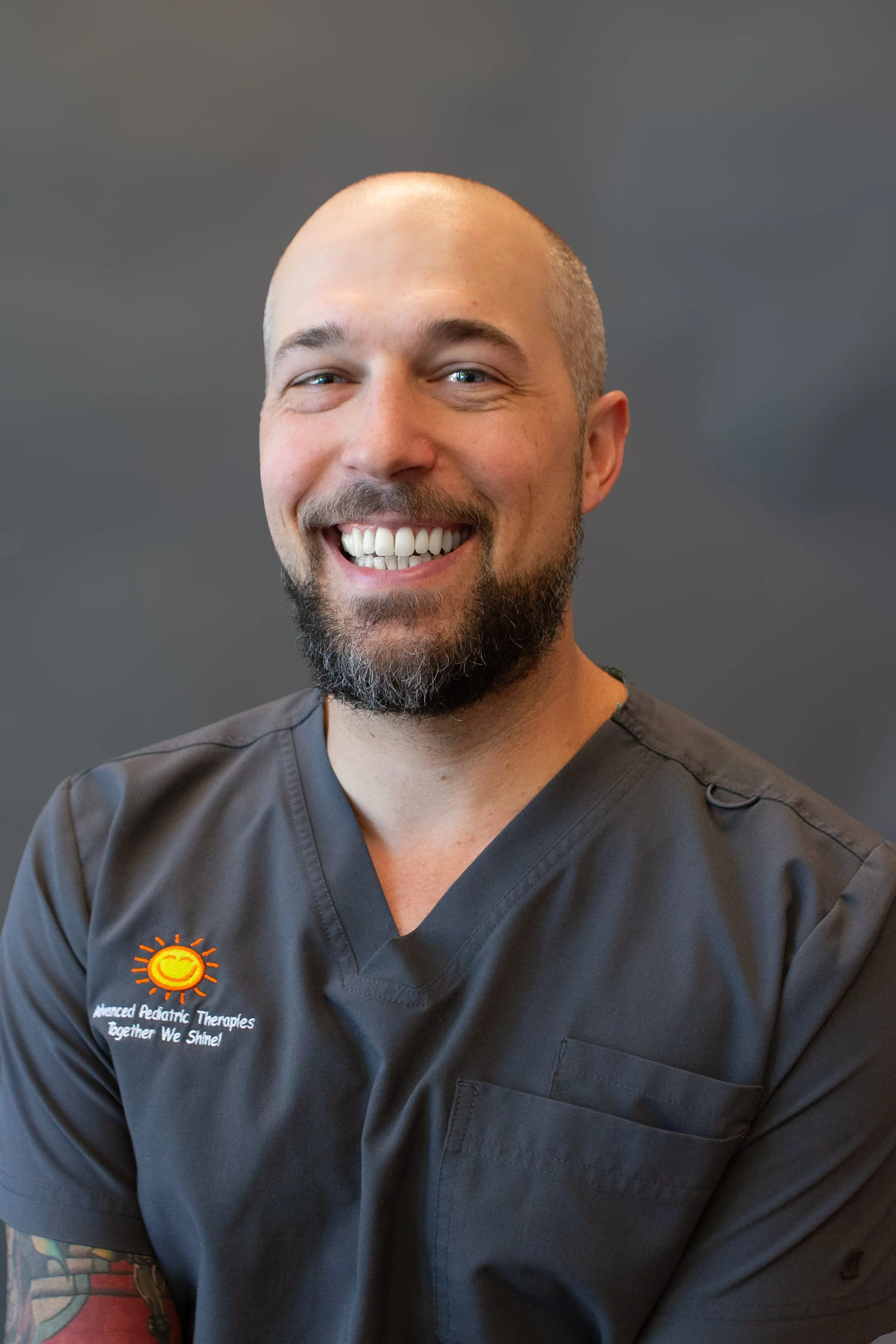 Sean Saunders, Board Certified Behavior Analyst (BCBA)