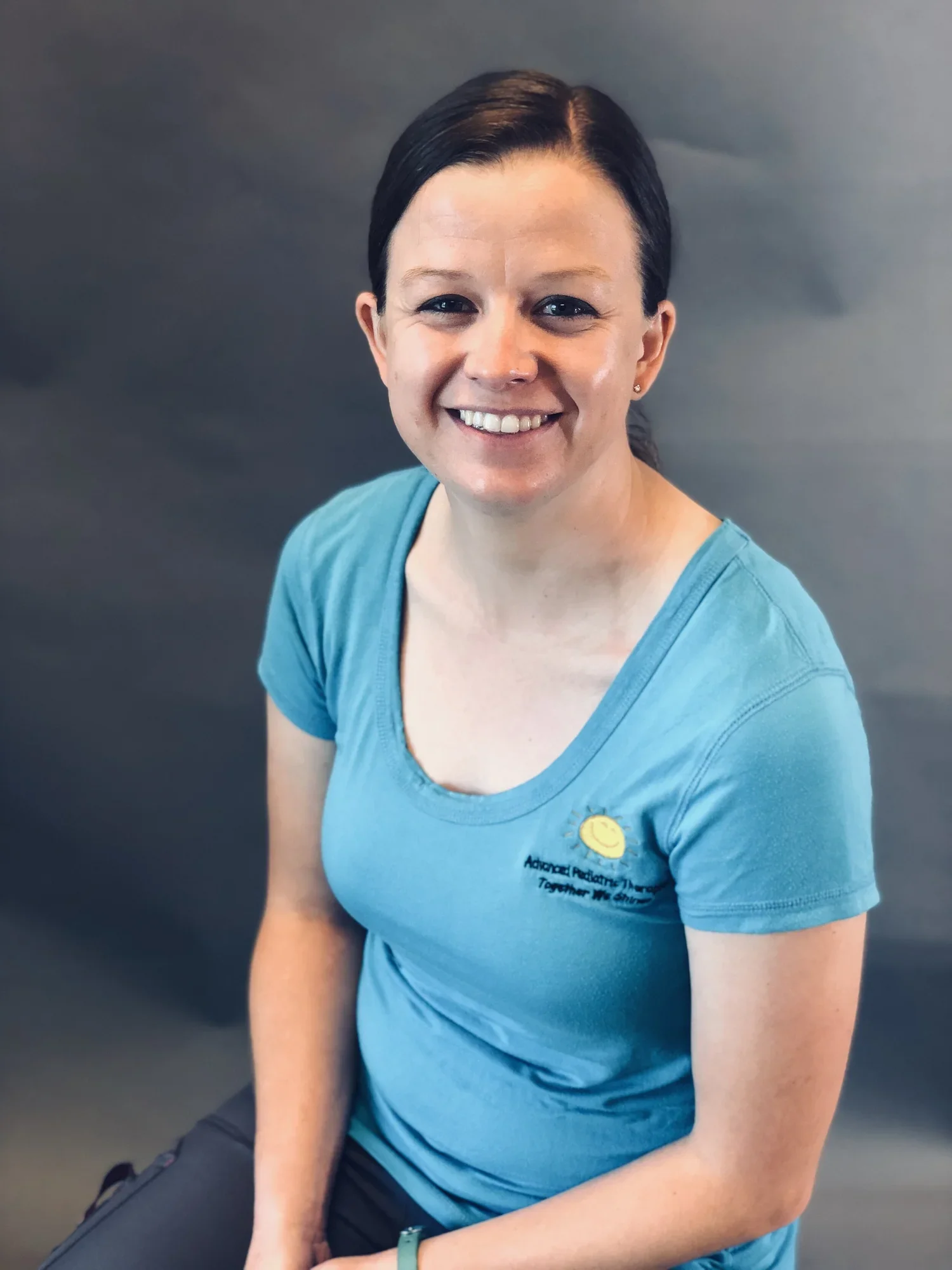Clarissa Hermansen, Early Intervention Developmental Specialist