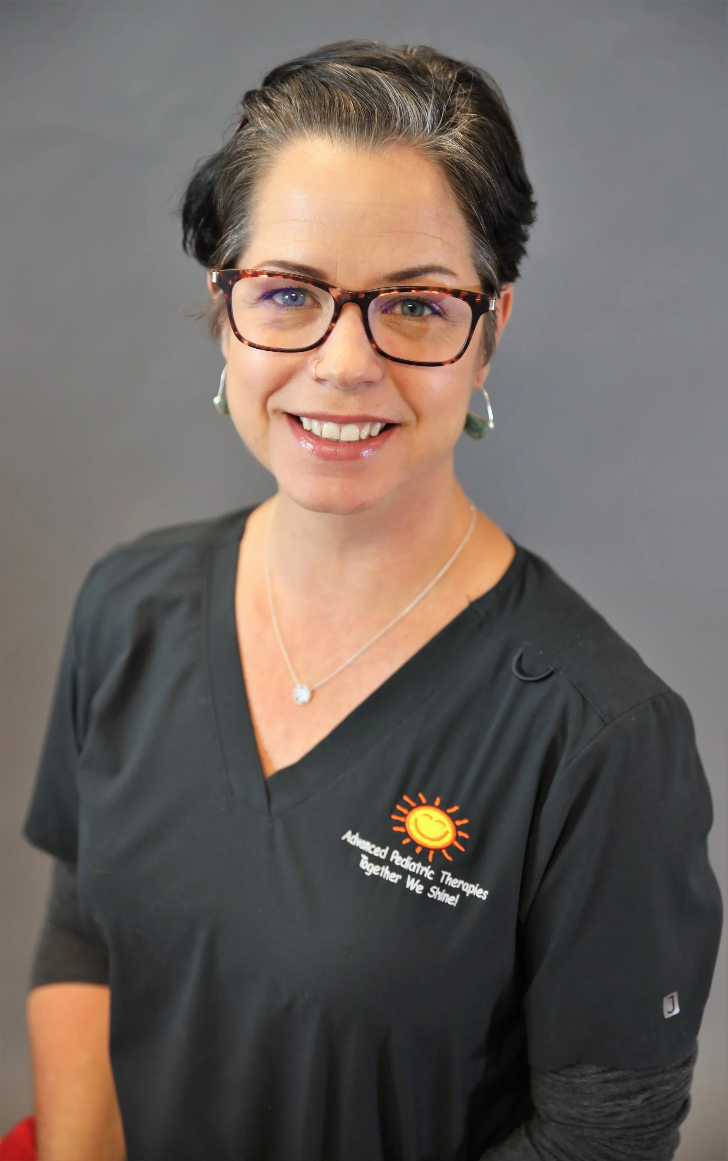 Erika Attawood, Speech & Language Pathologist